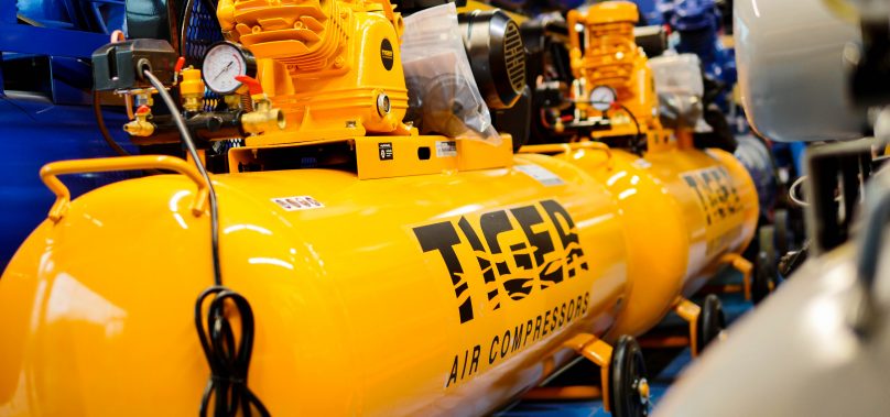 ทำความเข้าใจแรงดัน ปั๊มลม ระหว่างค่า PSI และ CFM