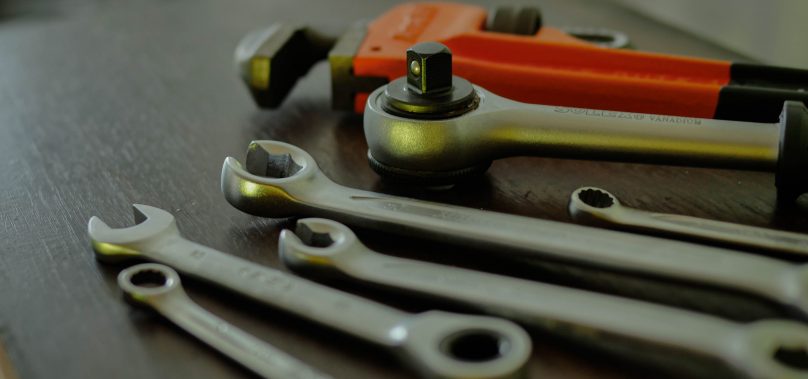 5 ประแจ ที่ช่างอาชีพต้องมีติดตัว