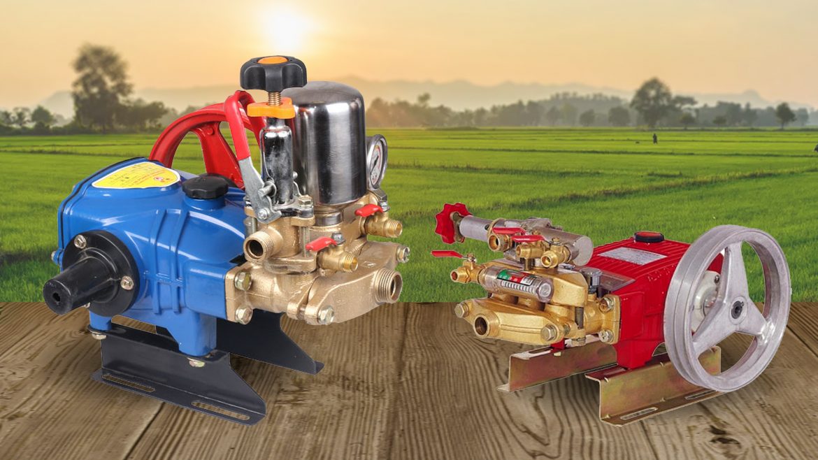 พารามิเตอร์พื้นฐาน ที่กำหนดประสิทธิภาพของ ปั๊มพ่นยา