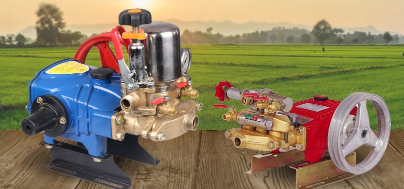 พารามิเตอร์พื้นฐาน ที่กำหนดประสิทธิภาพของ ปั๊มพ่นยา