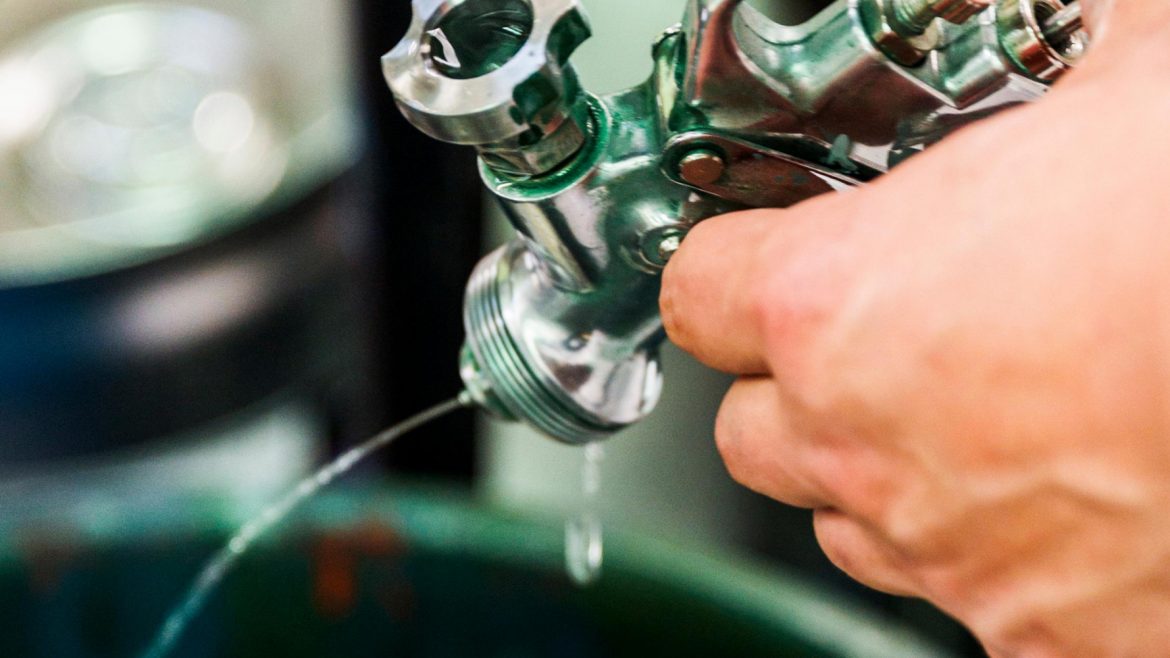 วิธีใช้ กาพ่นสี และการทำความสะอาดหลังใช้งานเสร็จ