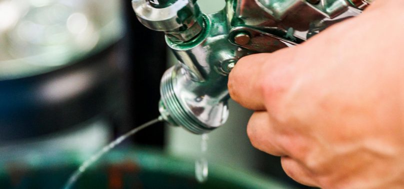 วิธีใช้ กาพ่นสี และการทำความสะอาดหลังใช้งานเสร็จ