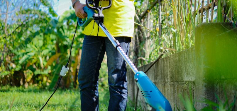 เครื่องตัดหญ้าไฟฟ้า ดีพอสำหรับความต้องการของคุณหรือไม่