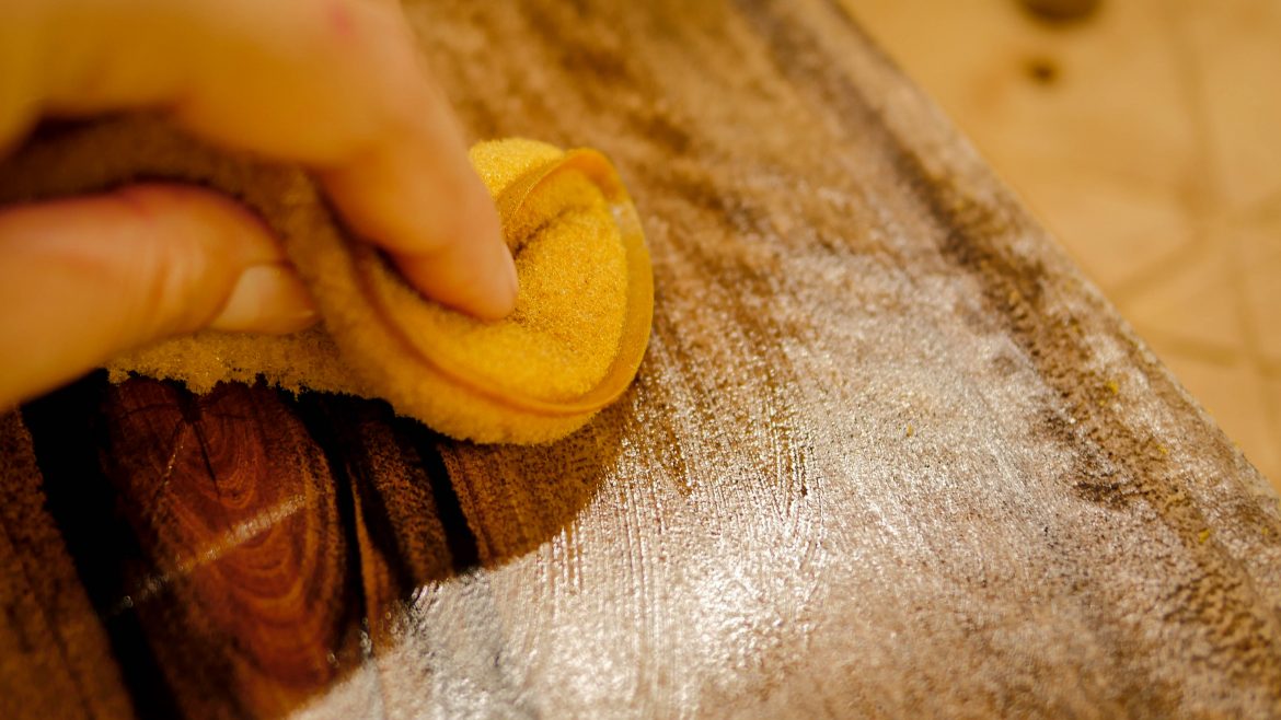 REVIEW น้ำยาเคลือบผิวไม้ ALCHEMIST SATIN WAX ต่างกับน้ำยาเคลือบไม้ยี่ห้ออื่นอย่างไร