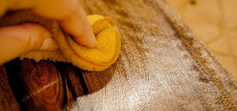 REVIEW น้ำยาเคลือบผิวไม้ ALCHEMIST SATIN WAX ต่างกับน้ำยาเคลือบไม้ยี่ห้ออื่นอย่างไร