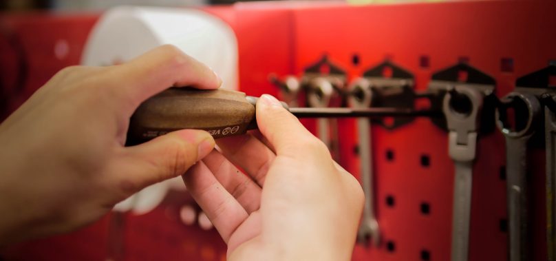 5 ไขควง ที่คุณต้องมีไว้ในกล่องเครื่องมือ 