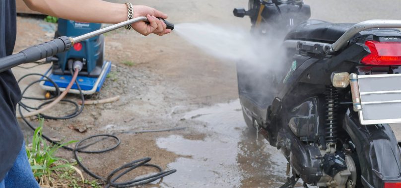 คู่มือที่ดีที่สุดสำหรับการเลือก สายฉีดน้ำแรงดันสูง