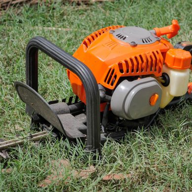 เครื่องตัดแต่งกิ่งไม้