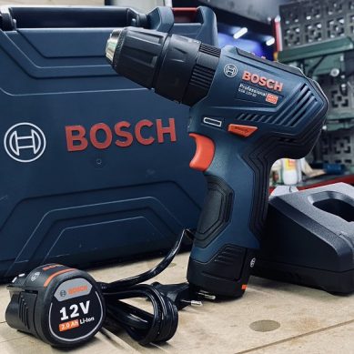 บทสรุปที่ทำให้ตัดสนใจเลือก สว่านไร้สาย BOSCH