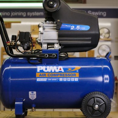 การเปรียบเทียบ ปั๊มลมแบบสกรูโรตารี่ และ ปั๊มลมแบบลูกสูบ