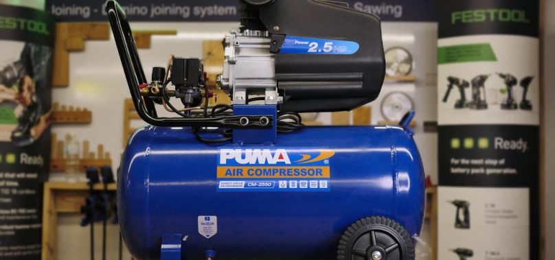 การเปรียบเทียบ ปั๊มลมแบบสกรูโรตารี่ และ ปั๊มลมแบบลูกสูบ