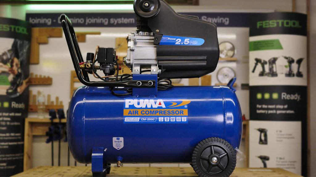 การเปรียบเทียบ ปั๊มลมแบบสกรูโรตารี่ และ ปั๊มลมแบบลูกสูบ