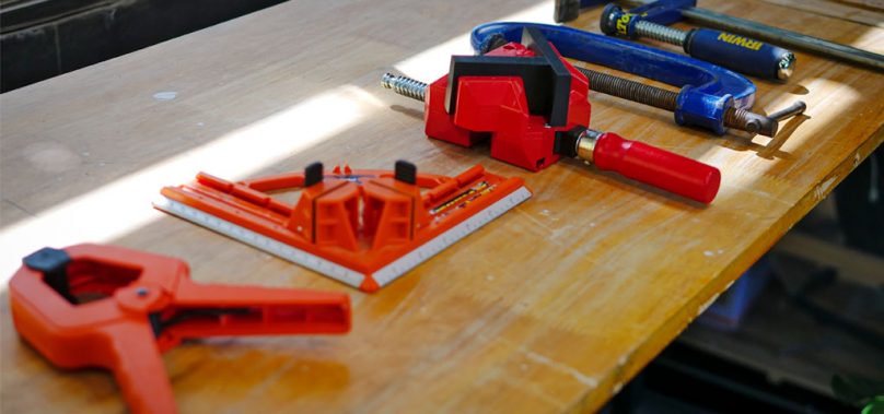 เลือก แคลมป์ งานไม้ยังไงให้ปัง!