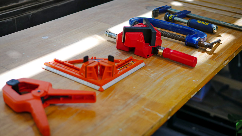 เลือก แคลมป์ งานไม้ยังไงให้ปัง!