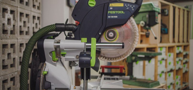 รีวิว เลื่อยองศาสไลด์ของ FESTOOL ว่าจะว้าวสักแค่ไหน?