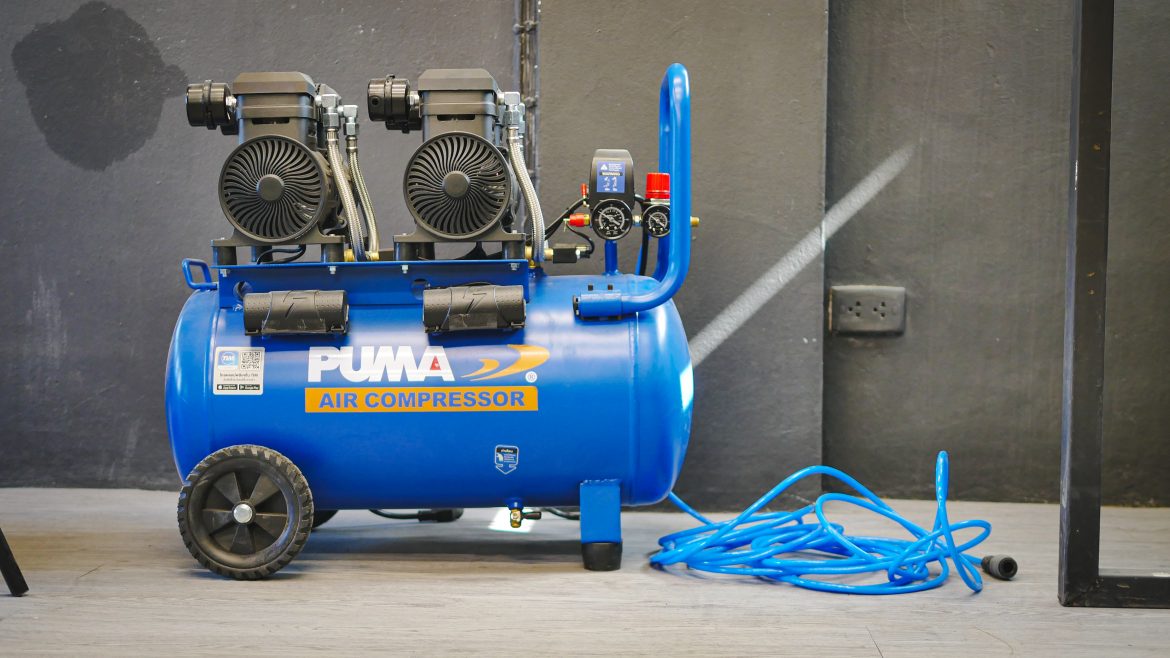 7 เคล็ดลับที่ไม่ลับ ในการเลือกใช้งาน ปั๊มลม