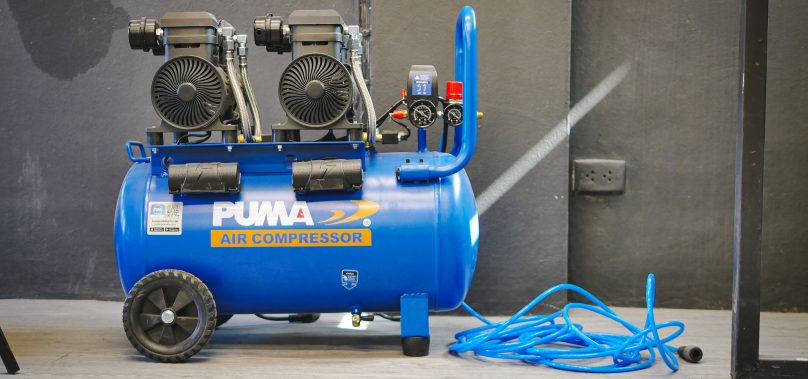 7 เคล็ดลับที่ไม่ลับ ในการเลือกใช้งาน ปั๊มลม