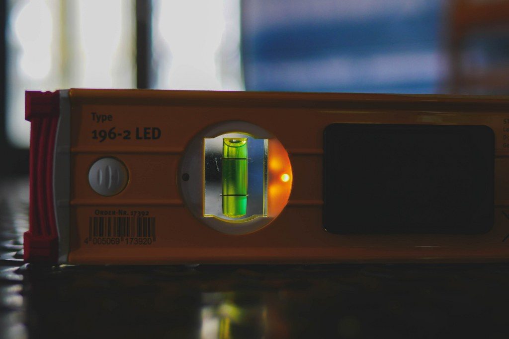 ระดับน้ำ