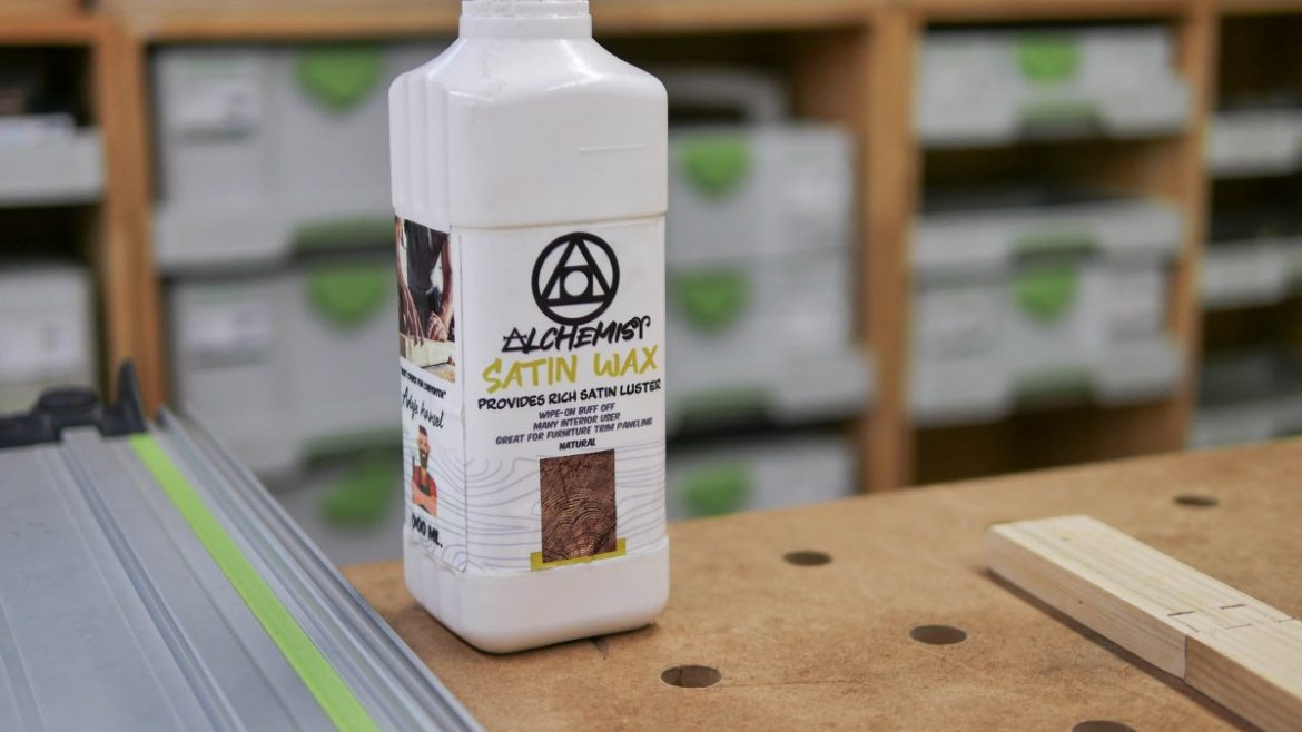 วิธีใช้ น้ำยารักษาเนื้อไม้ กับไม้สน