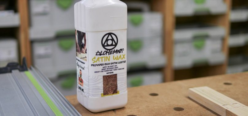 วิธีใช้ น้ำยารักษาเนื้อไม้ กับไม้สน