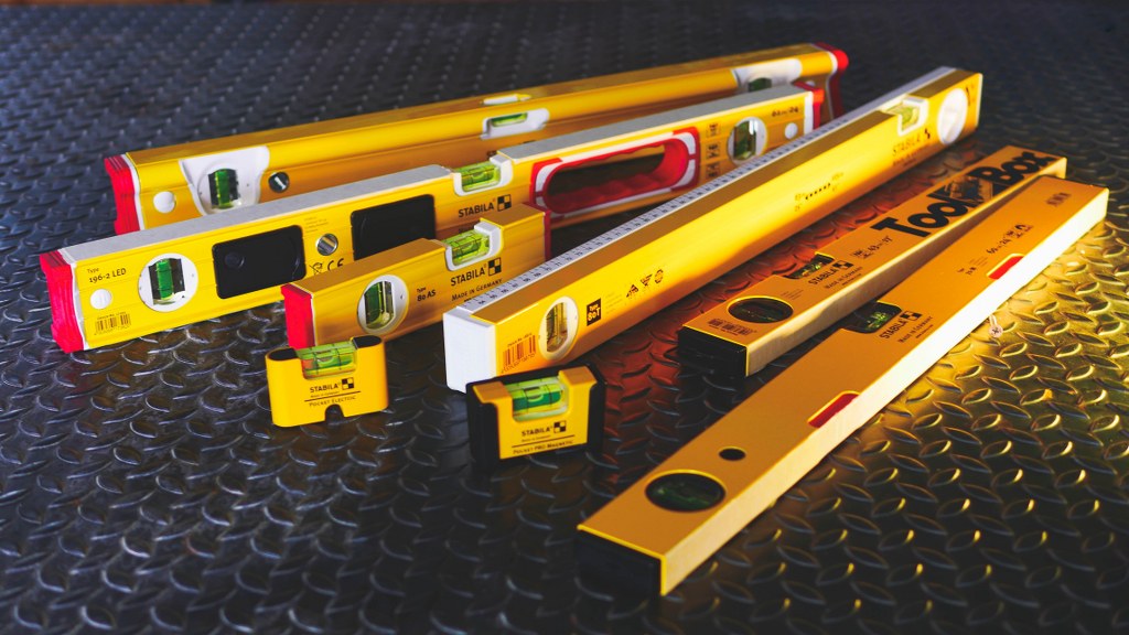 ชนิดและรูปแบบของ ระดับน้ำ แตกต่างกันอย่างไร