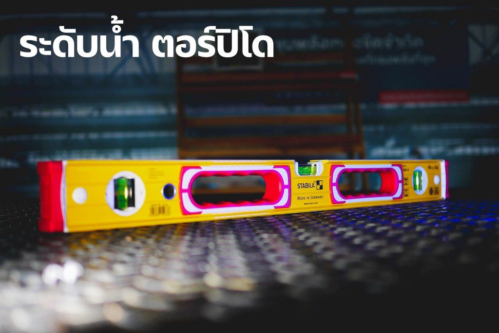 ระดับน้ำ