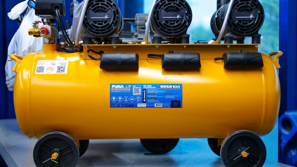 ภาพรวมของ ปั๊มลมเงียบ ที่คุณต้องรู้ก่อนใช้งาน