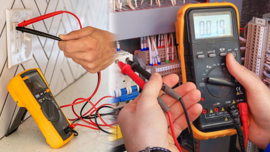 มัลติมิเตอร์