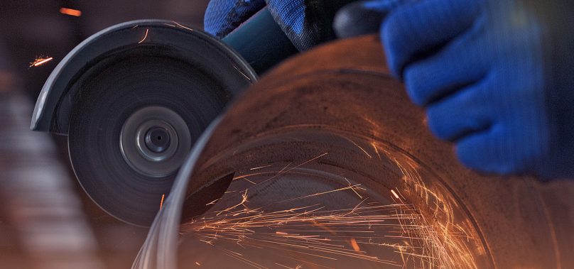 เครื่องมือช่าง ที่จำเป็นสำหรับงานเหล็ก