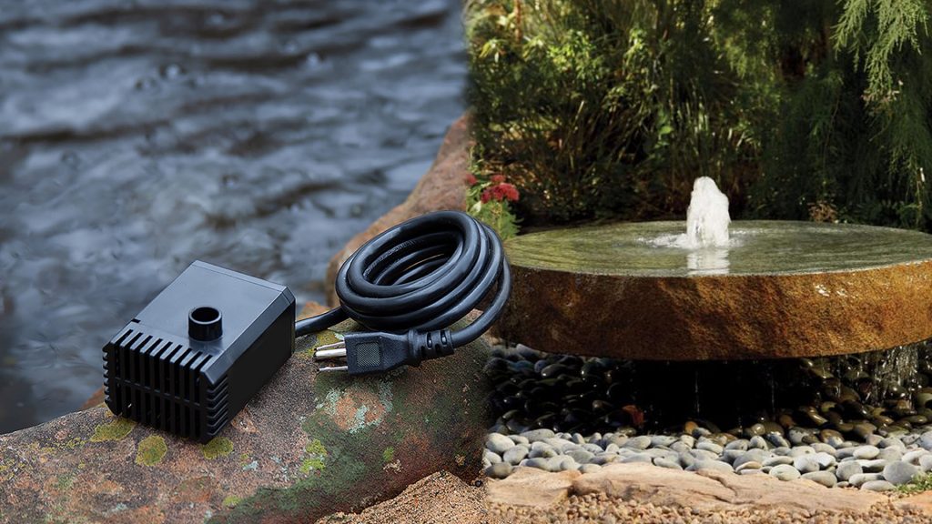 ปั๊มน้ำพุ