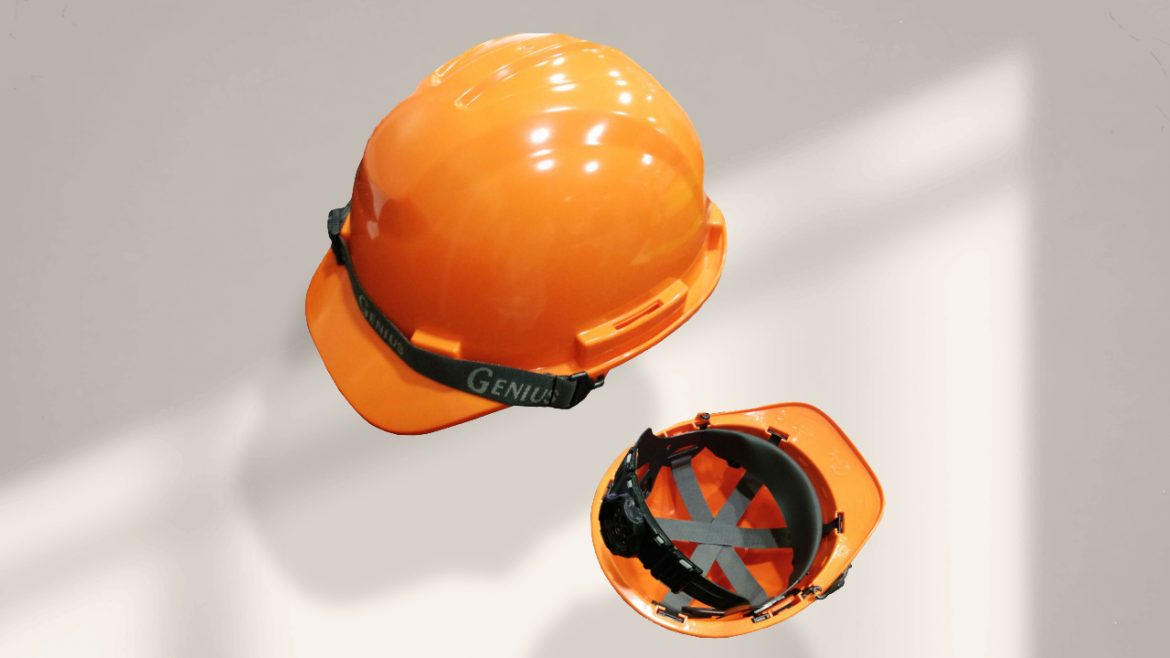 ความสำคัญของ หมวกนิรภัย (Safety Helmet)