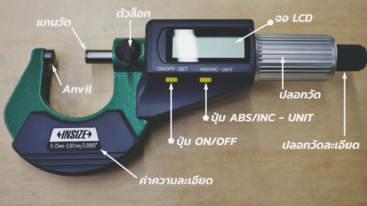 ไมโครมิเตอร์