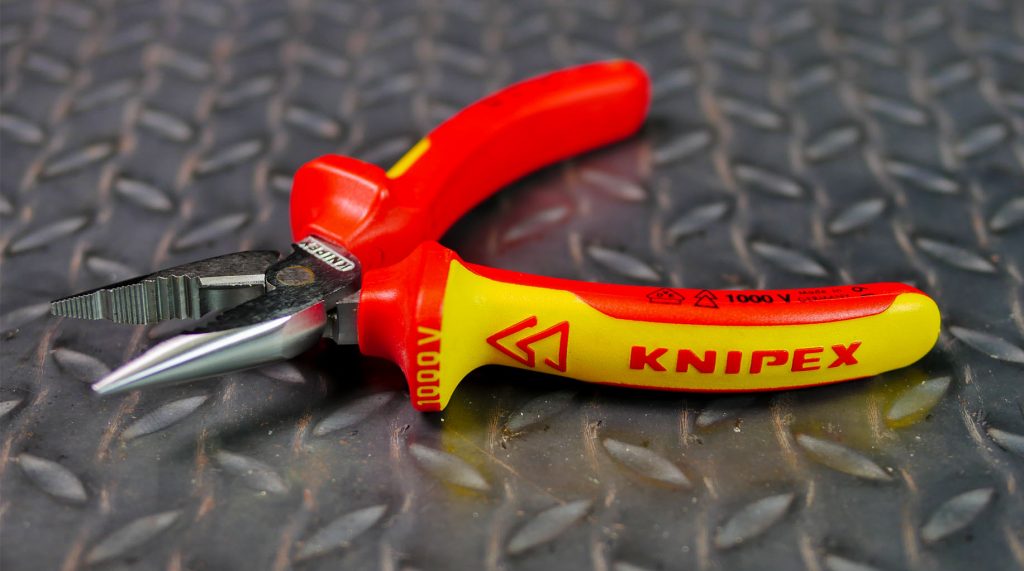 คีม Knipex