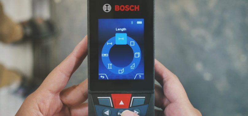 เจาะลึกทุกโหมดการทำงานใน เครื่องวัดระยะเลเซอร์