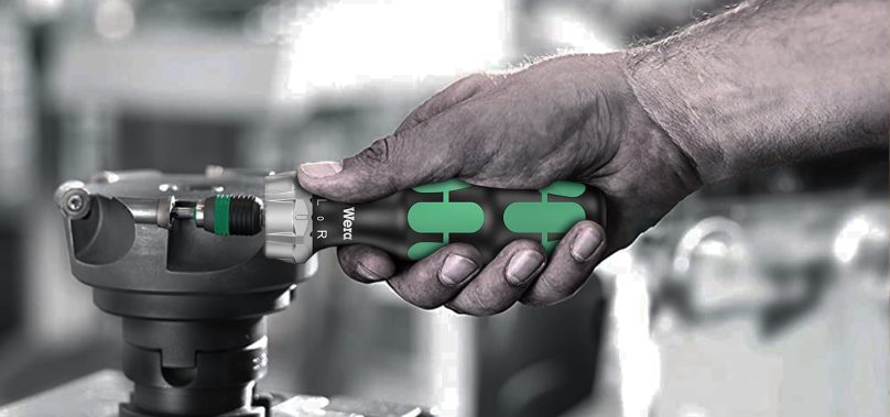 ของมันต้องมี! Wera 816RA ไขควงด้ามฟรีขันเร็วติดสปีด 4 เท่า