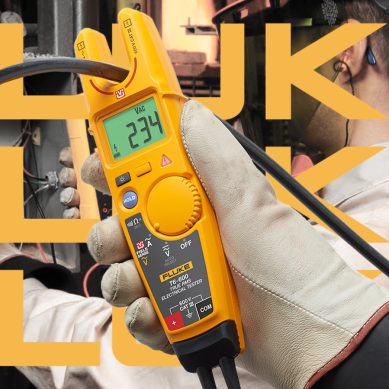 5 เครื่องมือ FLUKE ที่ช่วยให้งานง่ายและเร็วขึ้น ควรมีไว้อย่างยิ่ง!