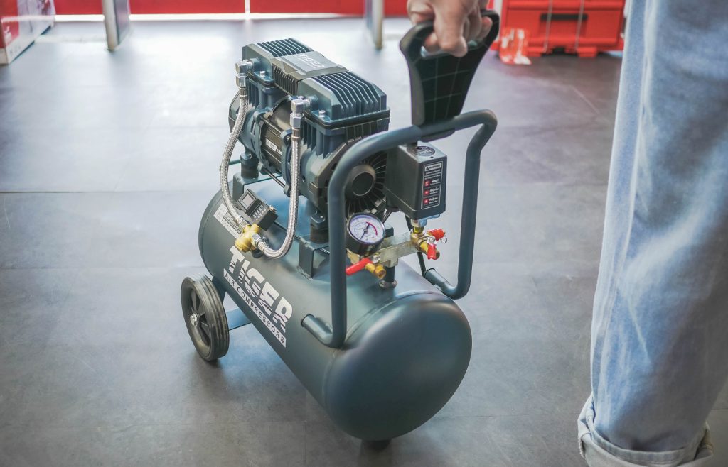 ความรู้เบื้องต้นเกี่ยวกับ ปั้มลมเงียบ ที่คุณต้องรู้ก่อนใช้งาน