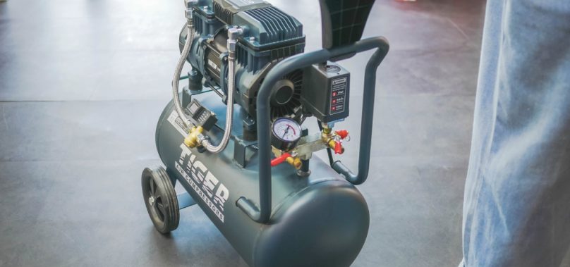 ความรู้เบื้องต้นเกี่ยวกับ ปั้มลมเงียบ ที่คุณต้องรู้ก่อนใช้งาน