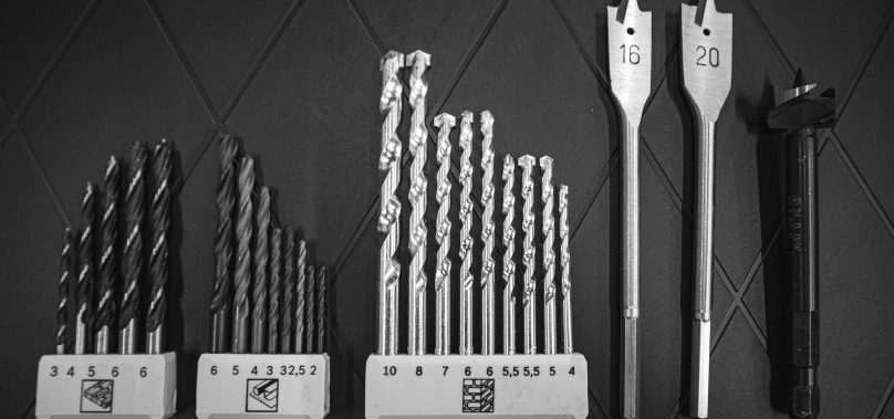 ดอกสว่าน มีกี่แบบ เเต่ละเเบบ ใช้กับการเจาะเเบบไหนถึงจะดีที่สุด มาหาคำตอบกัน