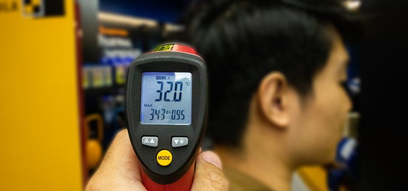 เลือก เครื่องวัดอุณหภูมิ อย่างไร? ให้มีประสิทธิภาพ