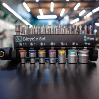 เครื่องมือจักรยานจาก wera ชุดเซอร์วิสที่ควรมีสำหรับนักปั่น