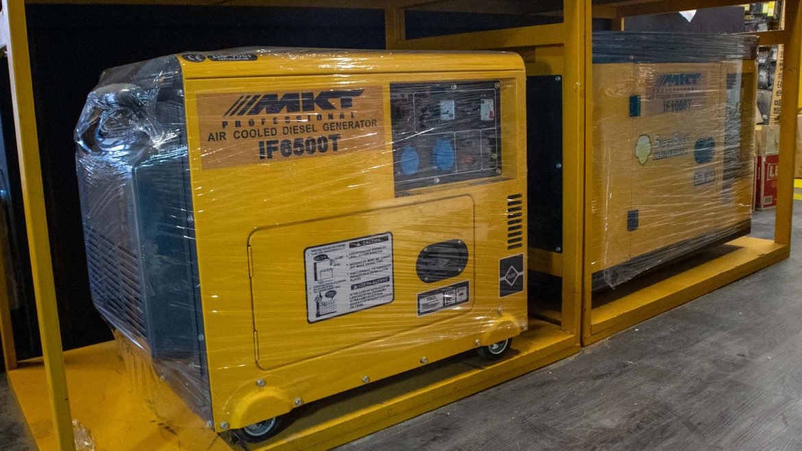 มาดูประเภท เครื่องปั่นไฟ เชียงใหม่ กัน!ว่ามีประเภทอะไรบ้าง?