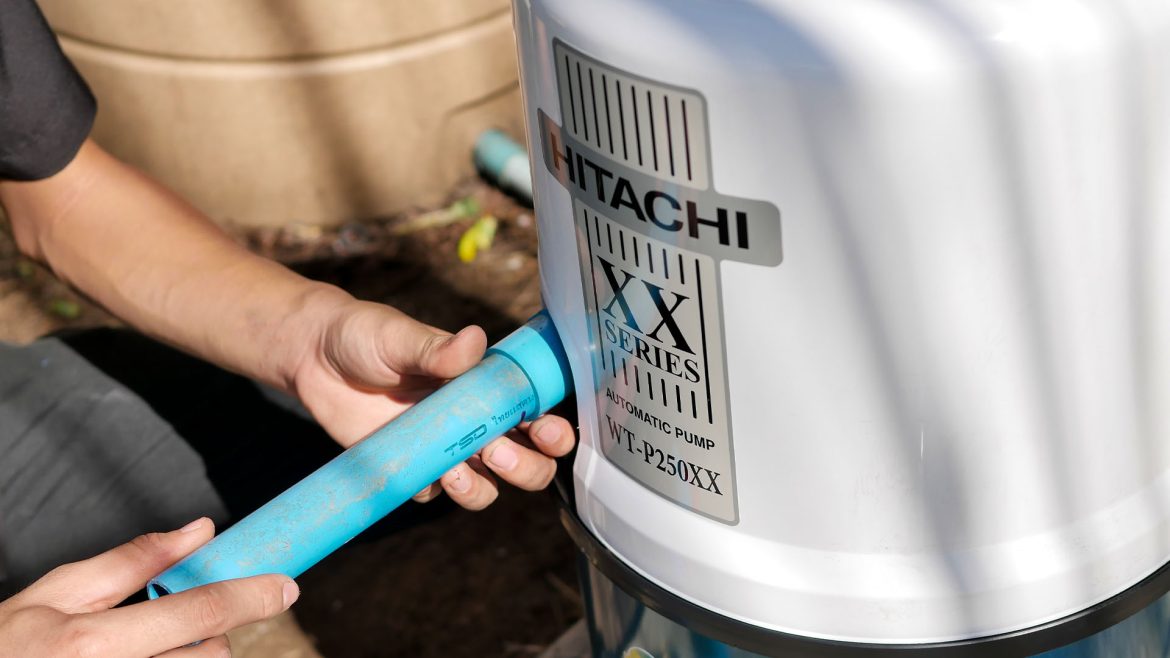 สาเหตุ อาการเสีย ที่มักเกิดขึ้นกับ ปั๊มน้ำ พร้อมวิธีแก้