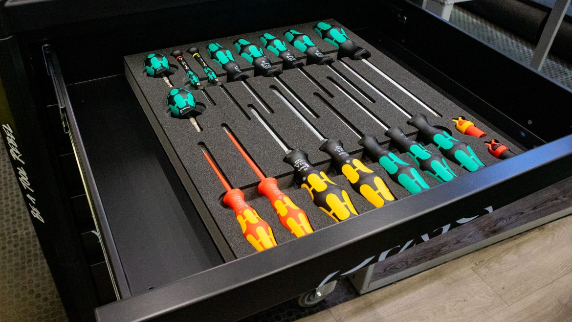 ทำไม? ถึงต้องเลือกไขควง Wera มาใช้งาน