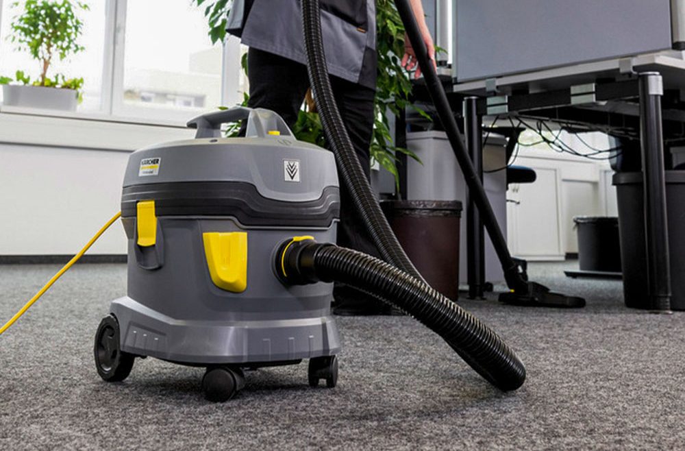 เครื่องดูดฝุ่น Karcher ที่ช่วยตอบโจทย์กับงานที่คุณต้องการ