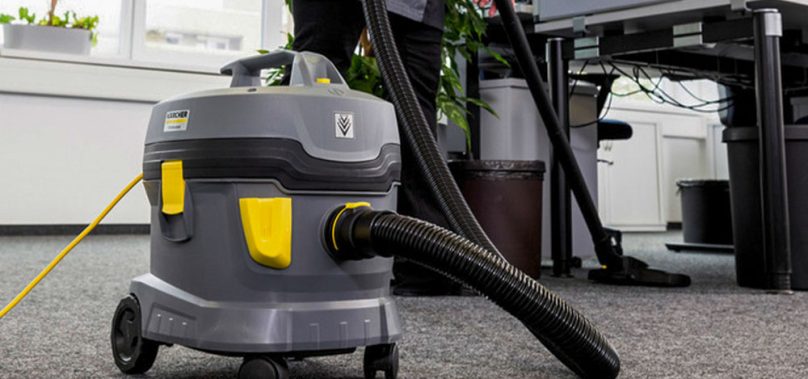 เครื่องดูดฝุ่น Karcher ที่ช่วยตอบโจทย์กับงานที่คุณต้องการ