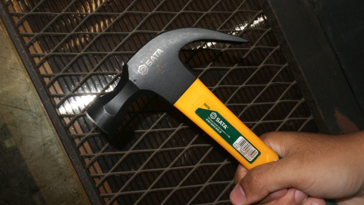 3 ค้อนสารพัดประโยชน์ ค้อนปอนด์ ค้อนยาง ค้อนหงอน สำหรับช่างมือโปร