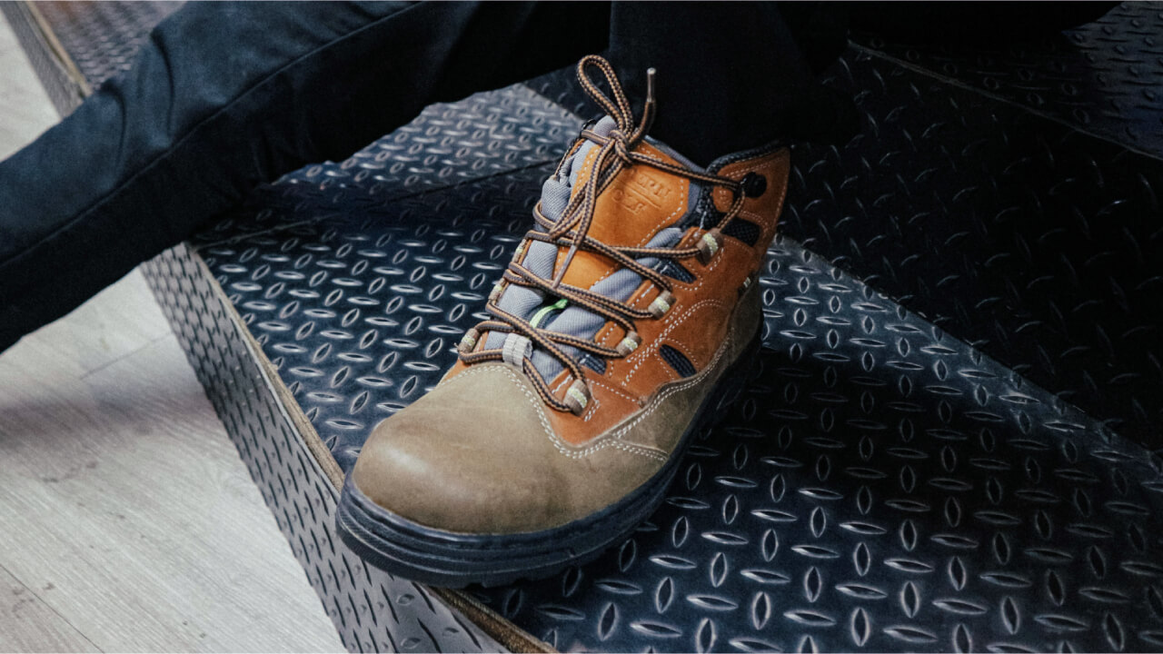 รองเท้าเซฟตี้