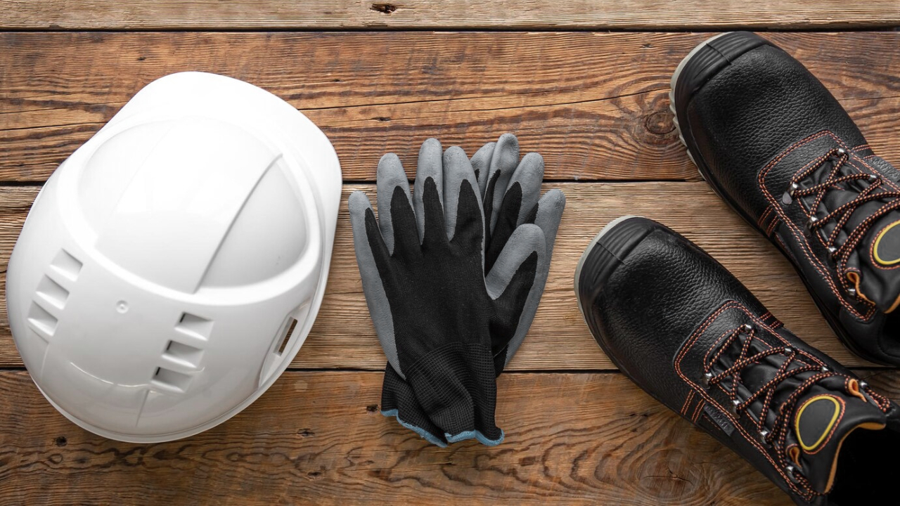 ประเภทของอุปกรณ์เซฟตี้