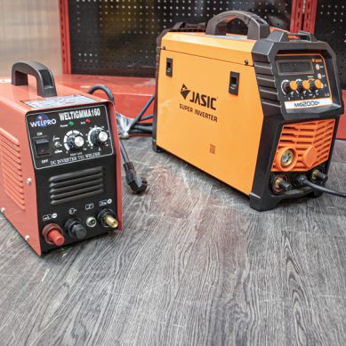 ตู้เชื่อม MIG และ TIG เลือกใช้อย่างไรให้เหมาะสม